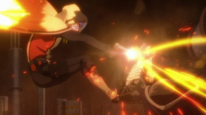 Netflix’s exclusive new sci-fi anime, Moonrise